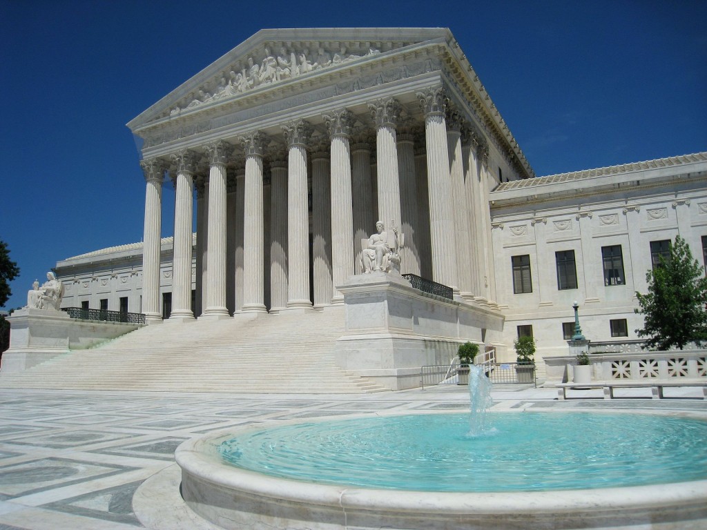 US Supreme Court US Supreme Court