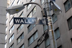 Wall Street New York Wall Street New York